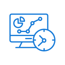 Real-Time Reporting & Analytics